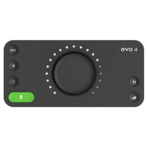 USB audio sučelje AUDIENT EVO4-0