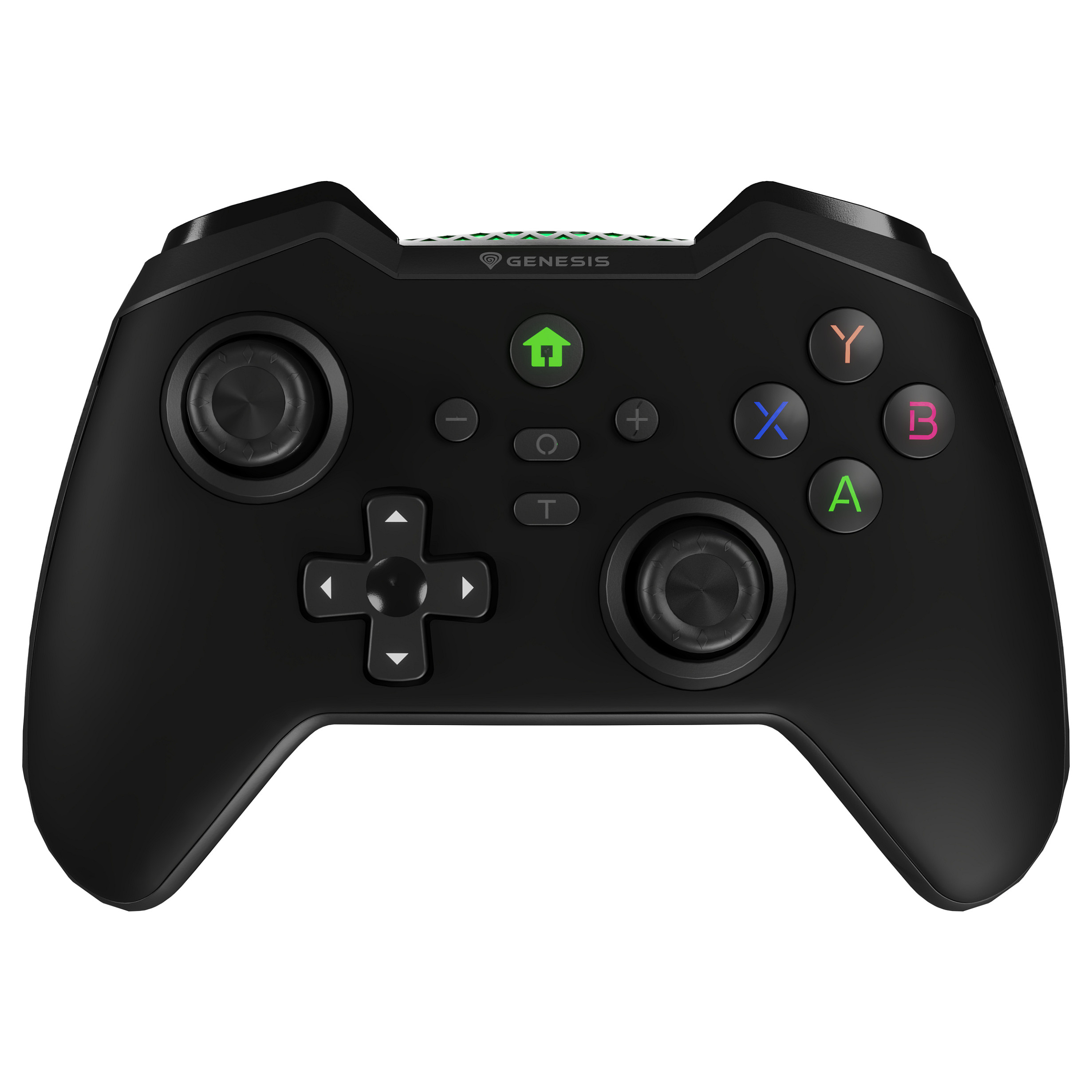 Gamepad NATEC Genesis Mangan 400 bežični (PC/Switch/Android/iOS)-0