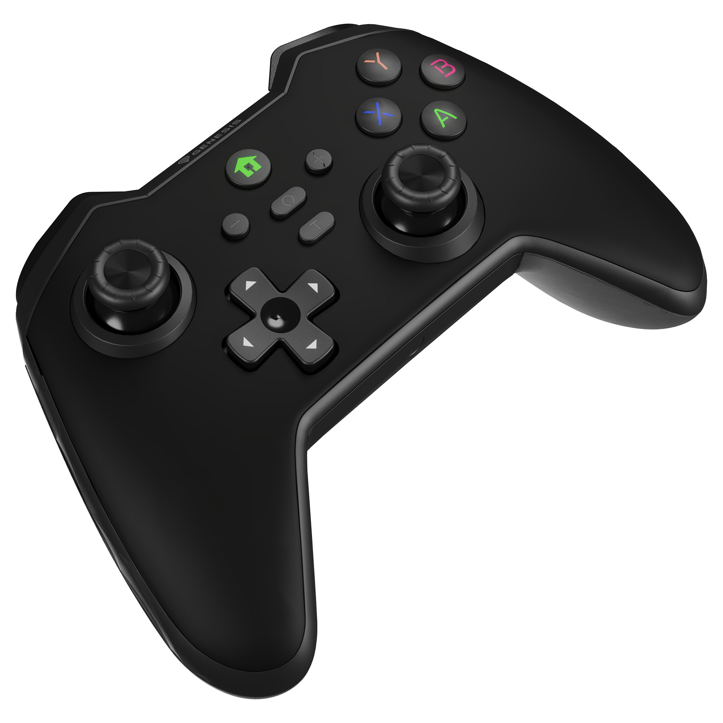 Gamepad NATEC Genesis Mangan 400 bežični (PC/Switch/Android/iOS)-1