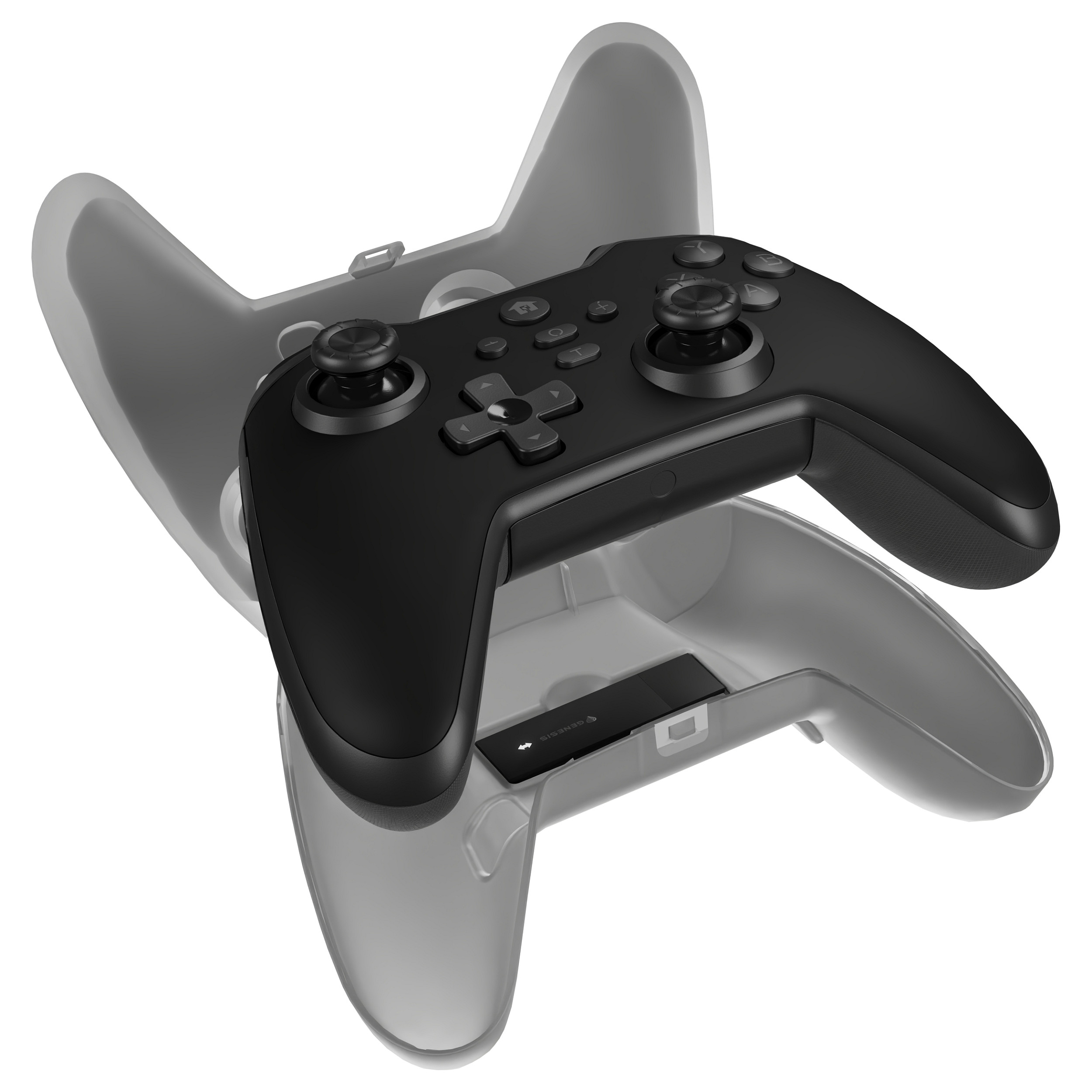 Gamepad NATEC Genesis Mangan 400 bežični (PC/Switch/Android/iOS)-3