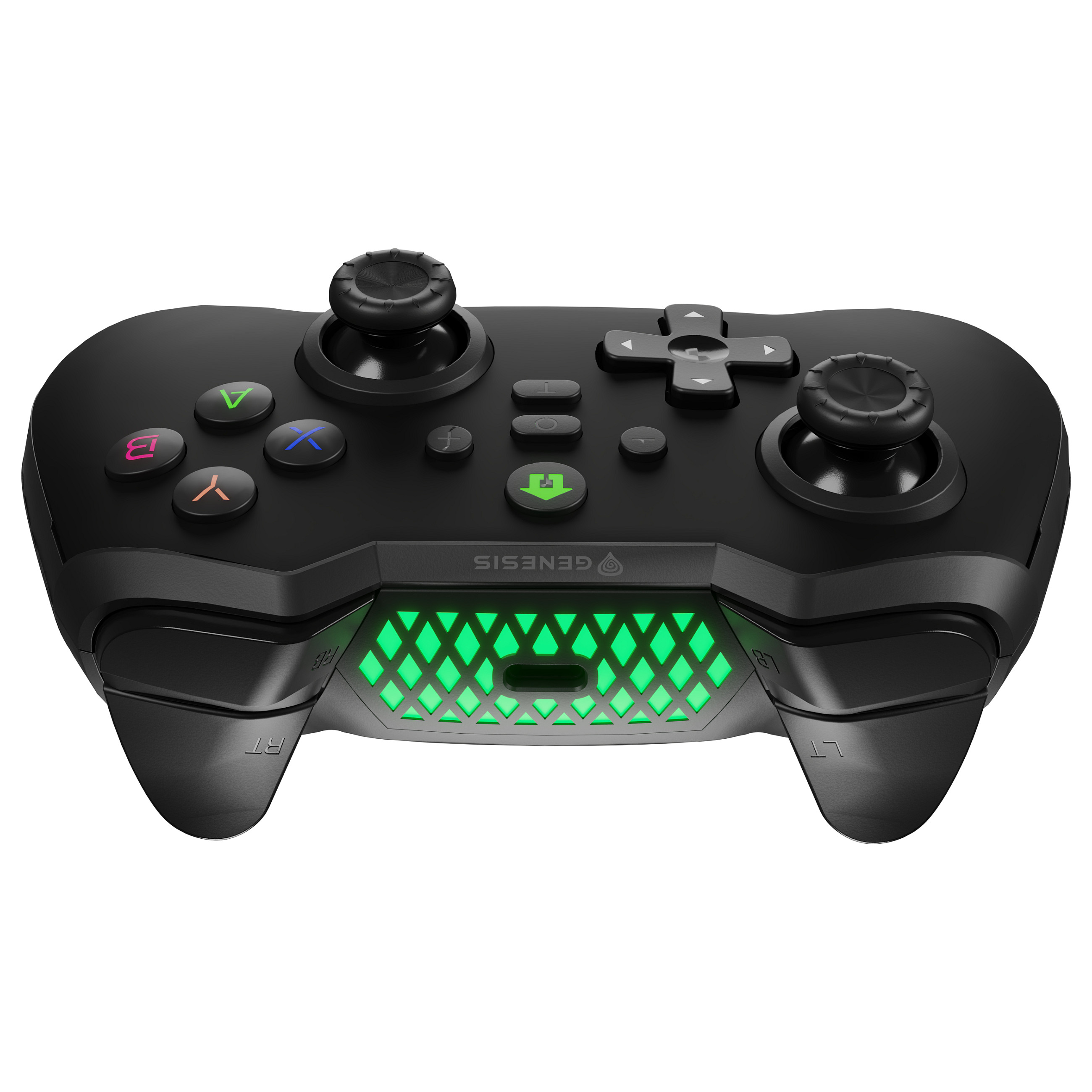 Gamepad NATEC Genesis Mangan 400 bežični (PC/Switch/Android/iOS)-8