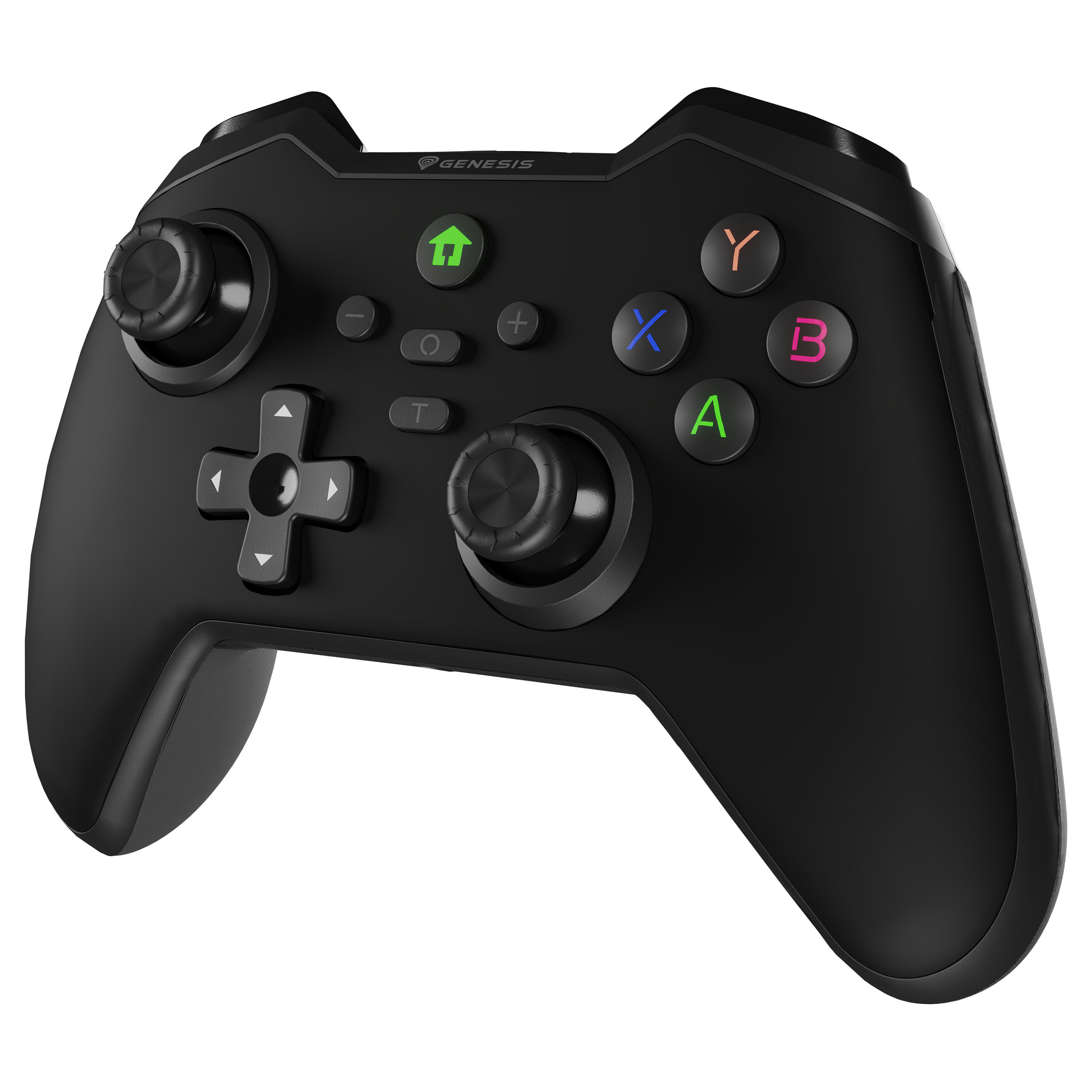 Gamepad NATEC Genesis Mangan 400 bežični (PC/Switch/Android/iOS)-14