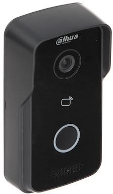 Vratašca za interfon DAHUA VTO2111D-P-S3 (bež boja, IP54, IR noćno osvjetljenje, 1.3MP kamera)