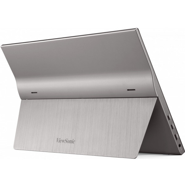 Monitor VIEWSONIC TD1655 39.6 cm (15.6") 1920 x 1080 pixels Full HD LED Touchscreen Multi-user Crna, Srebrna-3
