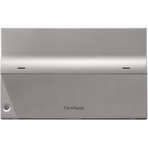 Monitor VIEWSONIC TD1655 39.6 cm (15.6") 1920 x 1080 pixels Full HD LED Touchscreen Multi-user Crna, Srebrna-7