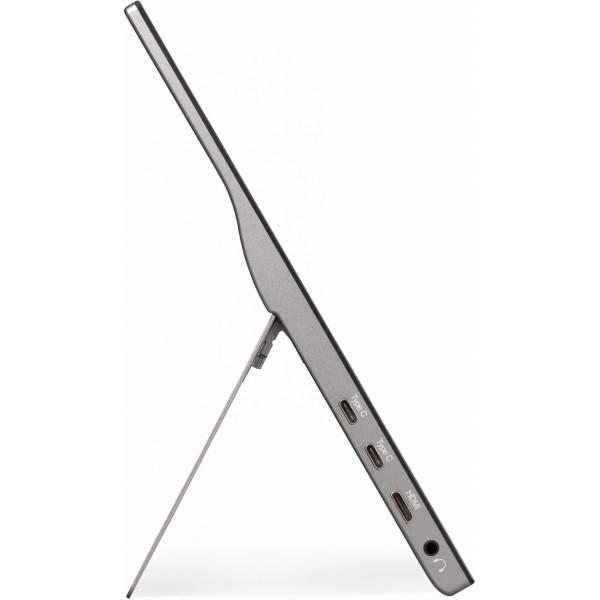 Monitor VIEWSONIC TD1655 39.6 cm (15.6") 1920 x 1080 pixels Full HD LED Touchscreen Multi-user Crna, Srebrna-14