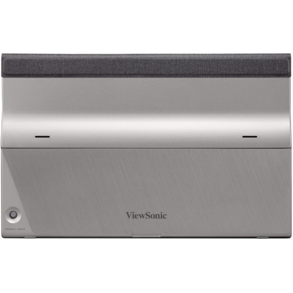 Monitor VIEWSONIC TD1655 39.6 cm (15.6") 1920 x 1080 pixels Full HD LED Touchscreen Multi-user Crna, Srebrna-16