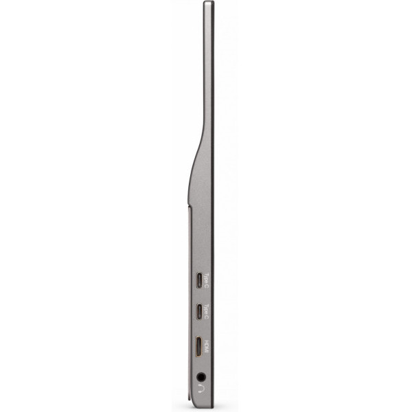 Monitor VIEWSONIC TD1655 39.6 cm (15.6") 1920 x 1080 pixels Full HD LED Touchscreen Multi-user Crna, Srebrna-17