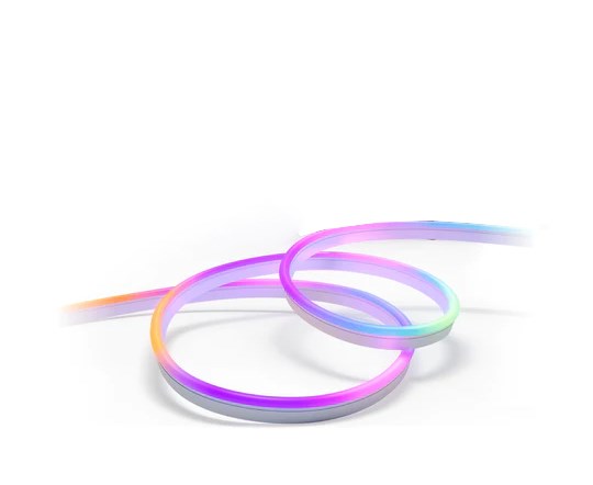 LED rasvjeta GOVEE H61D5 Neon Lights (2.5m, Wi-Fi/Bluetooth, 12 glazbenih načina, 64 scene, 48 W)-1