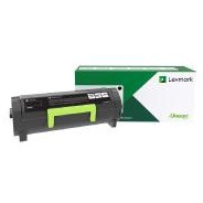 Toner Lexmark 56F2000 black 56F2000