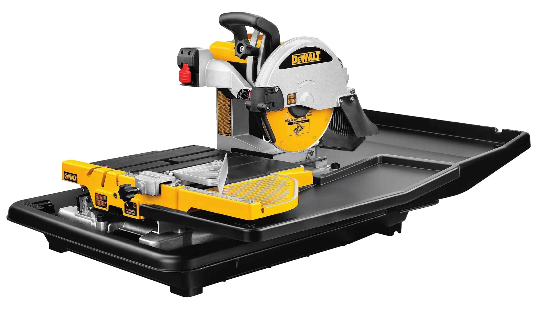 Pila za keramiku DEWALT D24000, 1600W, 250mm