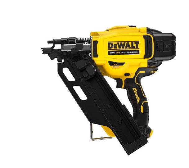 Pištolj za čavle DEWALT DCN930N 18V XR, 33°, 64–90 mm (solo)-0