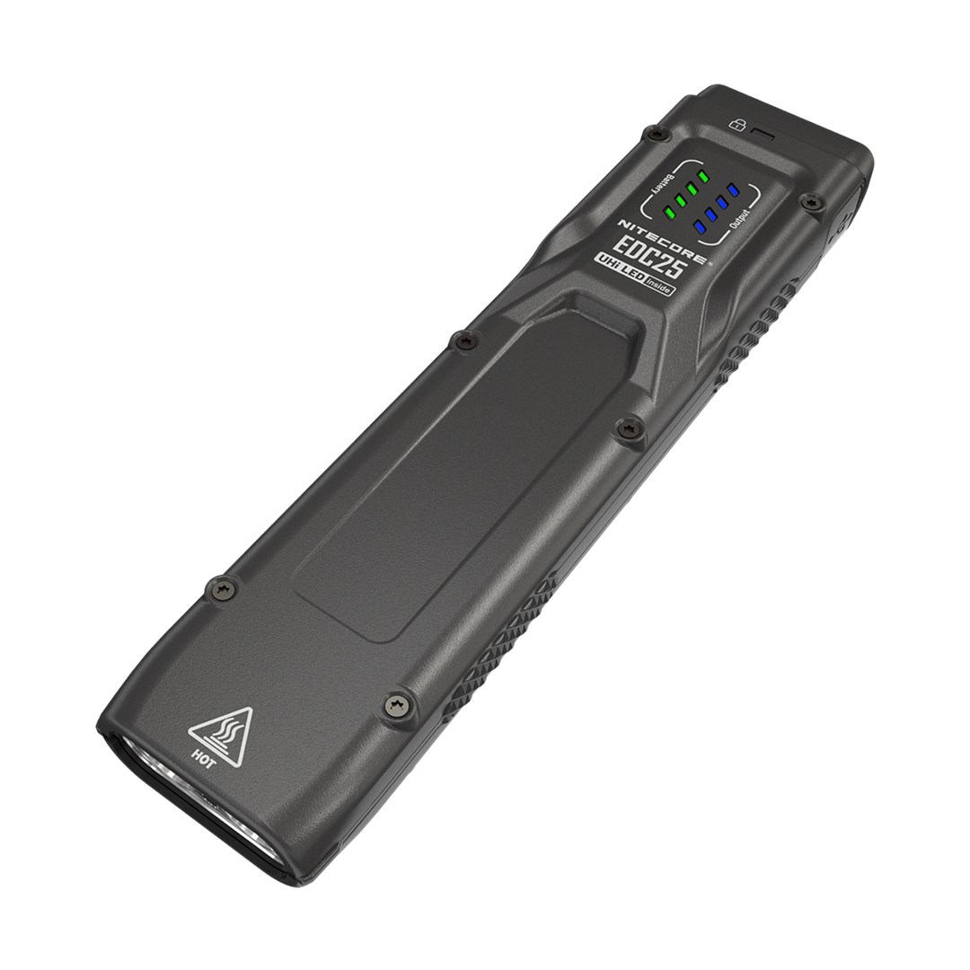 FLASHLIGHT EDC SERIES/EDC25 NITECORE-0