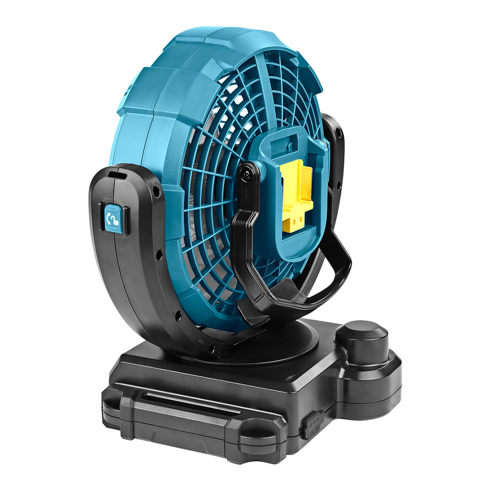 MAKITA. FAN 14,4/18V DCF102Z /230V 18cm-1