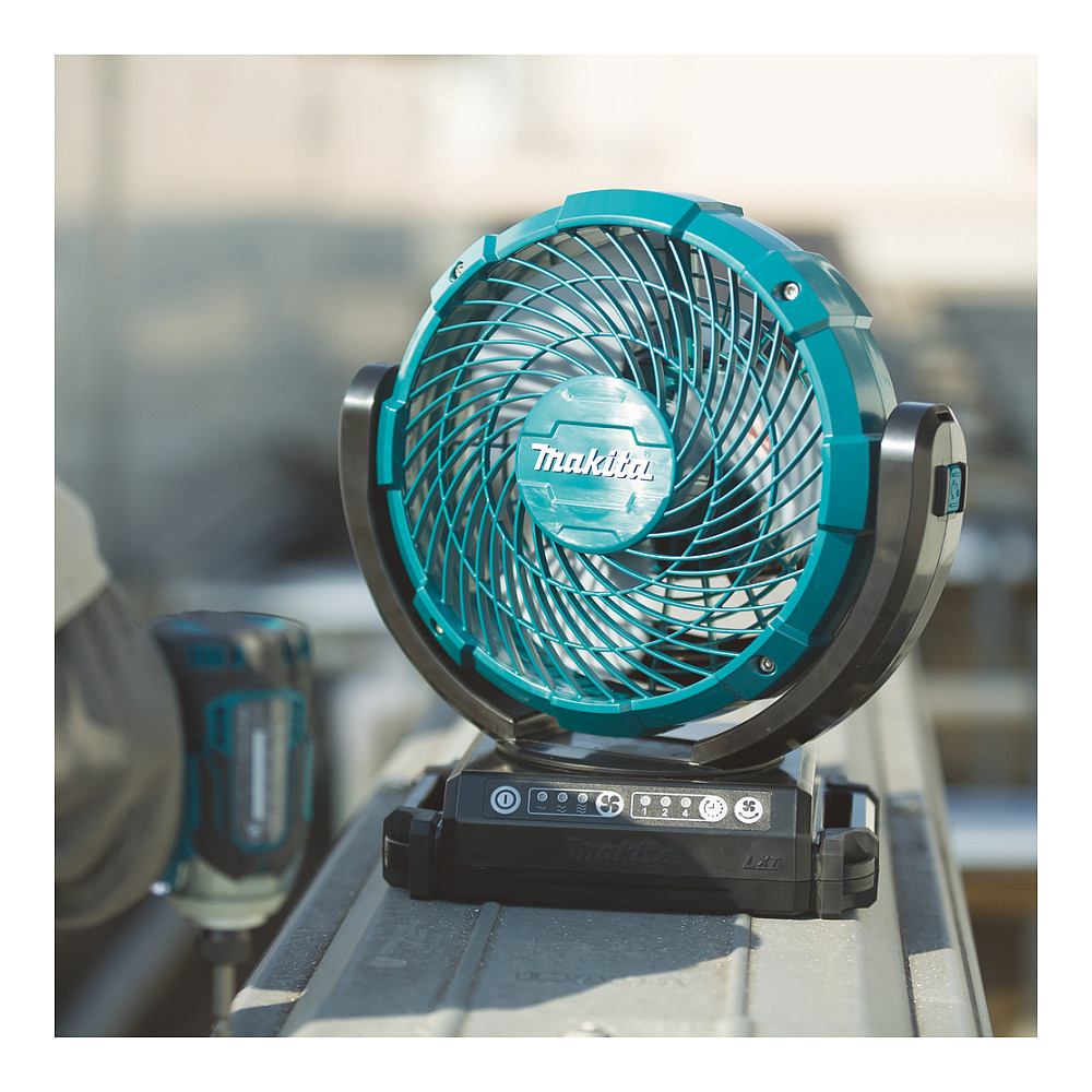 MAKITA. FAN 14,4/18V DCF102Z /230V 18cm-11