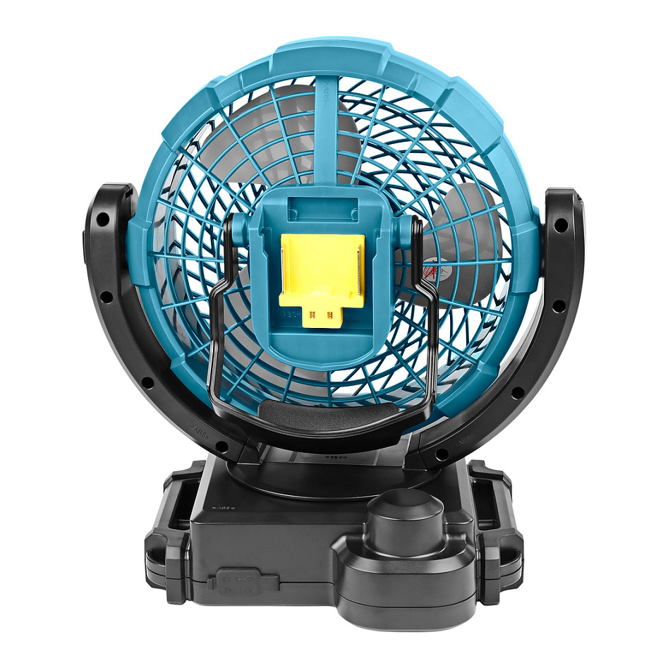 MAKITA. FAN 14,4/18V DCF102Z /230V 18cm-2