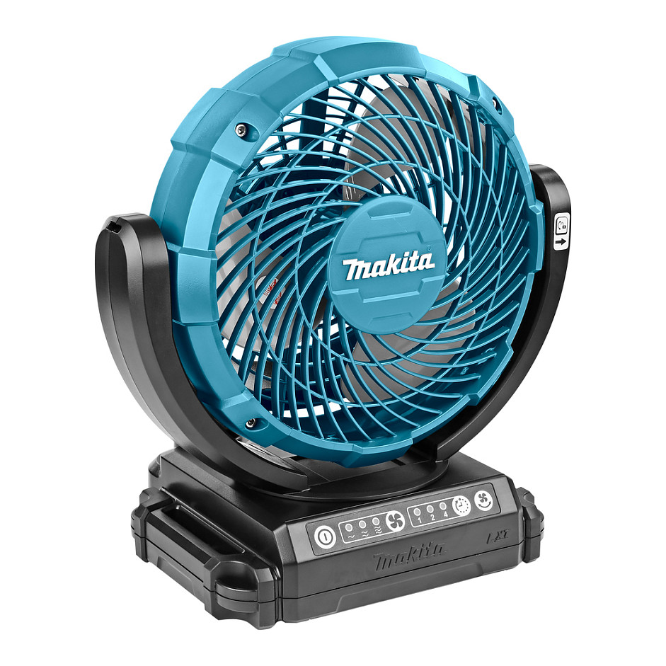 MAKITA. FAN 14,4/18V DCF102Z /230V 18cm-4