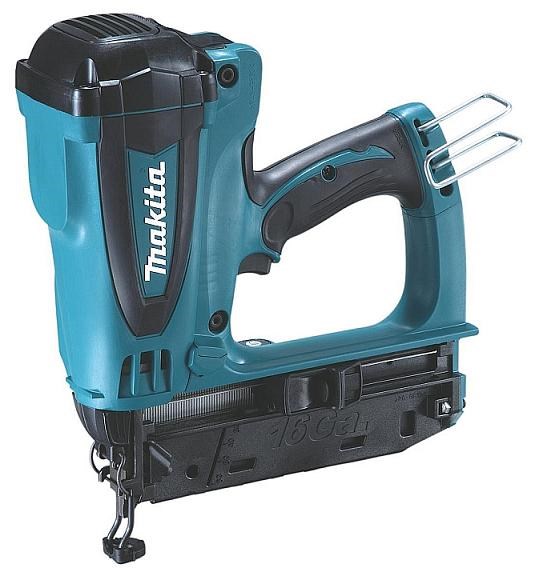 Čavličar MAKITA GN420CLSE (7,2V, 2x1,0Ah Li-Ion, 15-40 mm, plava i crna boja)-1
