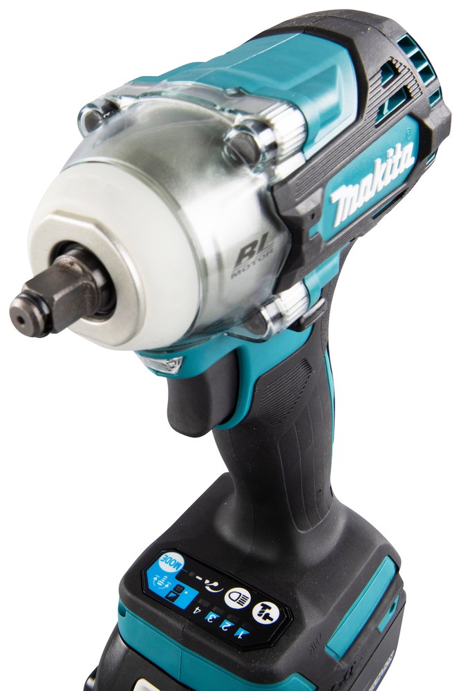 Udarni odvijač MAKITA DTW302Z 18V 3/8", 300Nm-7
