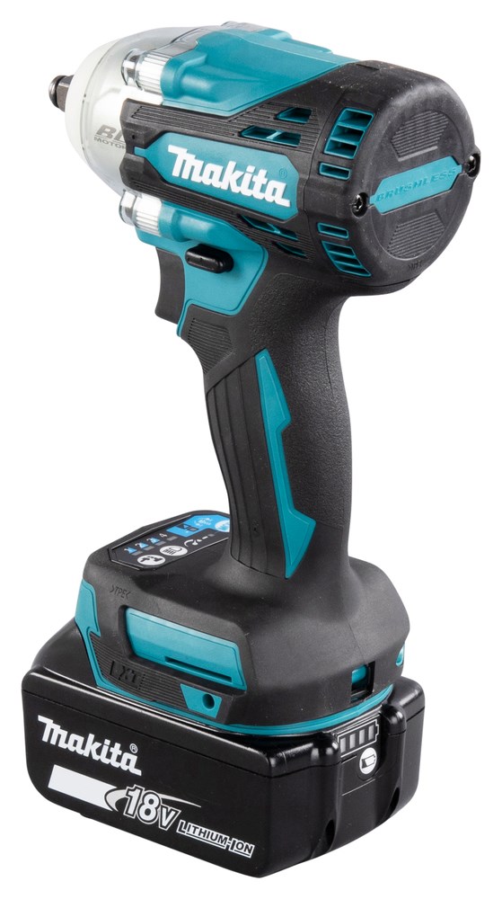 Udarni odvijač MAKITA DTW302Z 18V 3/8", 300Nm-13