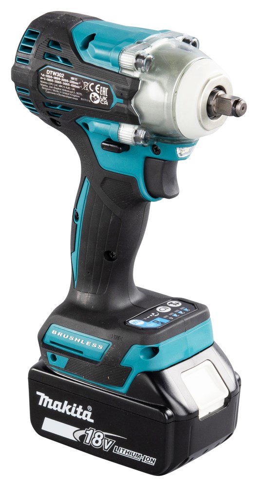 Udarni odvijač MAKITA DTW302Z 18V 3/8", 300Nm-9