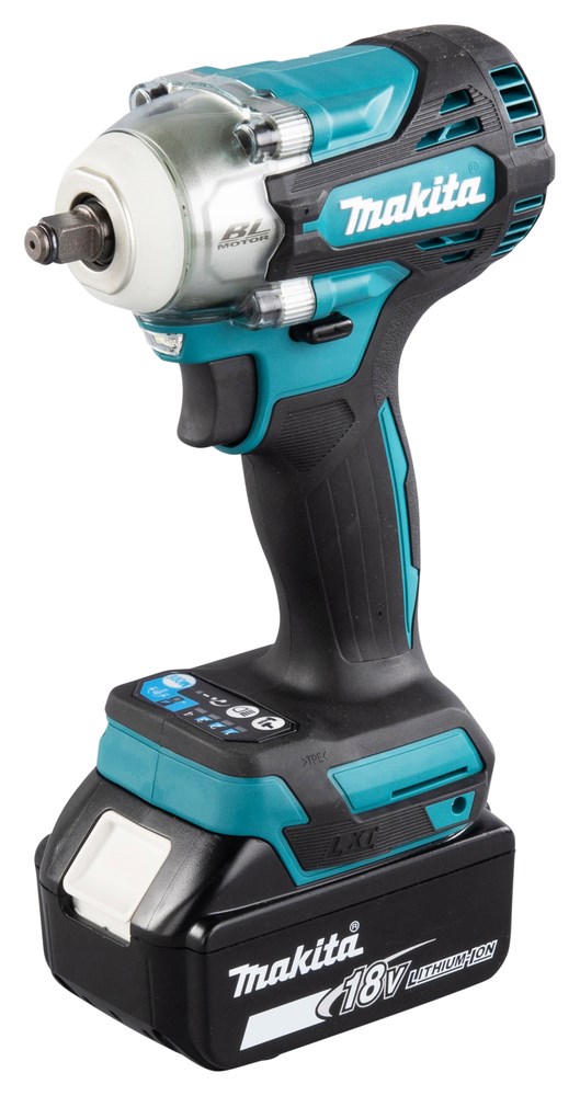 Udarni odvijač MAKITA DTW302Z 18V 3/8", 300Nm-11
