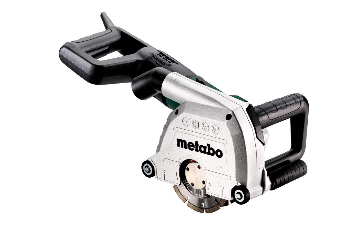 Glodalica za utore METABO MFE 40 (1900W, 125 mm, 2 dijamantne ploče, kofer)-1