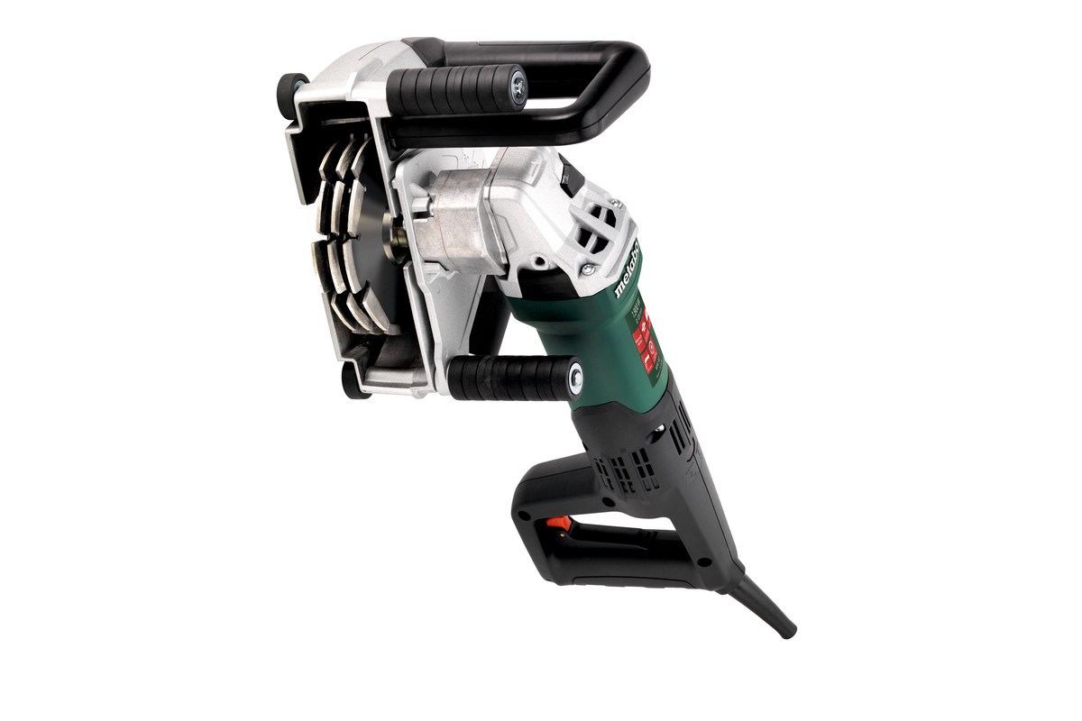 Glodalica za utore METABO MFE 40 (1900W, 125 mm, 2 dijamantne ploče, kofer)-3