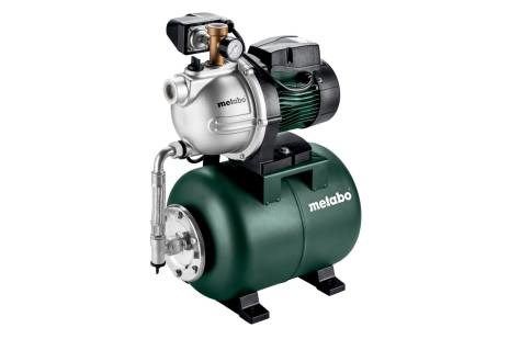 Hidrofor METABO HWW 3500/25 G (900W, 3500 l/h)