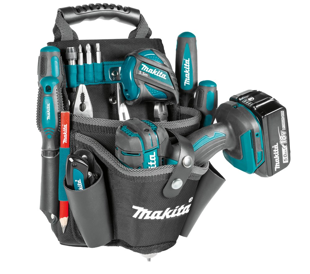 Torbica za alat MAKITA E-15229 s futrolom za bušilicu-2