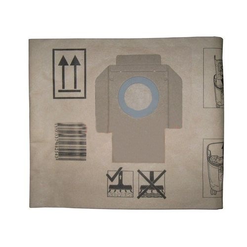 Vrećice za usisavač MAKITA P-70297 papirnate (5 komada)-1