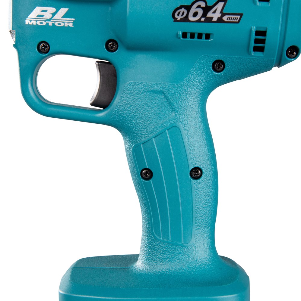 Akumulatorska nitarka MAKITA DRV250RFJ (18V, 2x3.0Ah, 20kN, 4.8-6.4mm, Makpac)-7