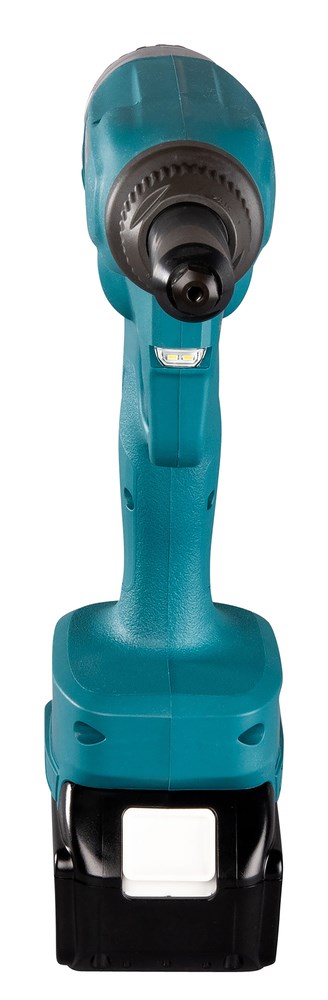 Akumulatorska nitarka MAKITA DRV250RFJ (18V, 2x3.0Ah, 20kN, 4.8-6.4mm, Makpac)-13