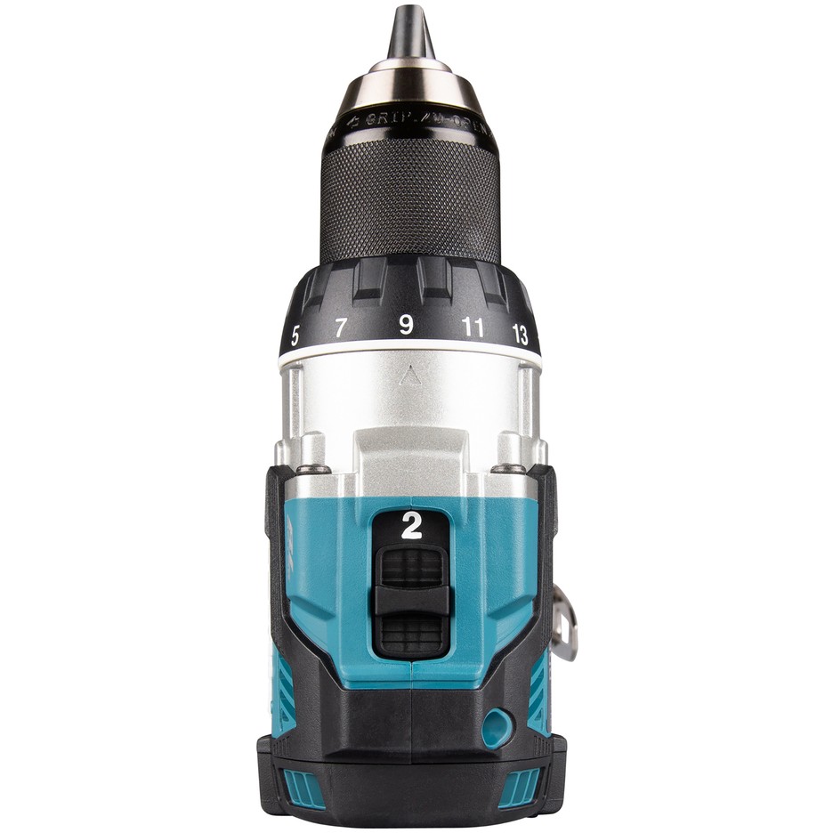 Bušilica MAKITA DDF489RTJ 18V (73/40Nm, 2x5.0Ah)-2