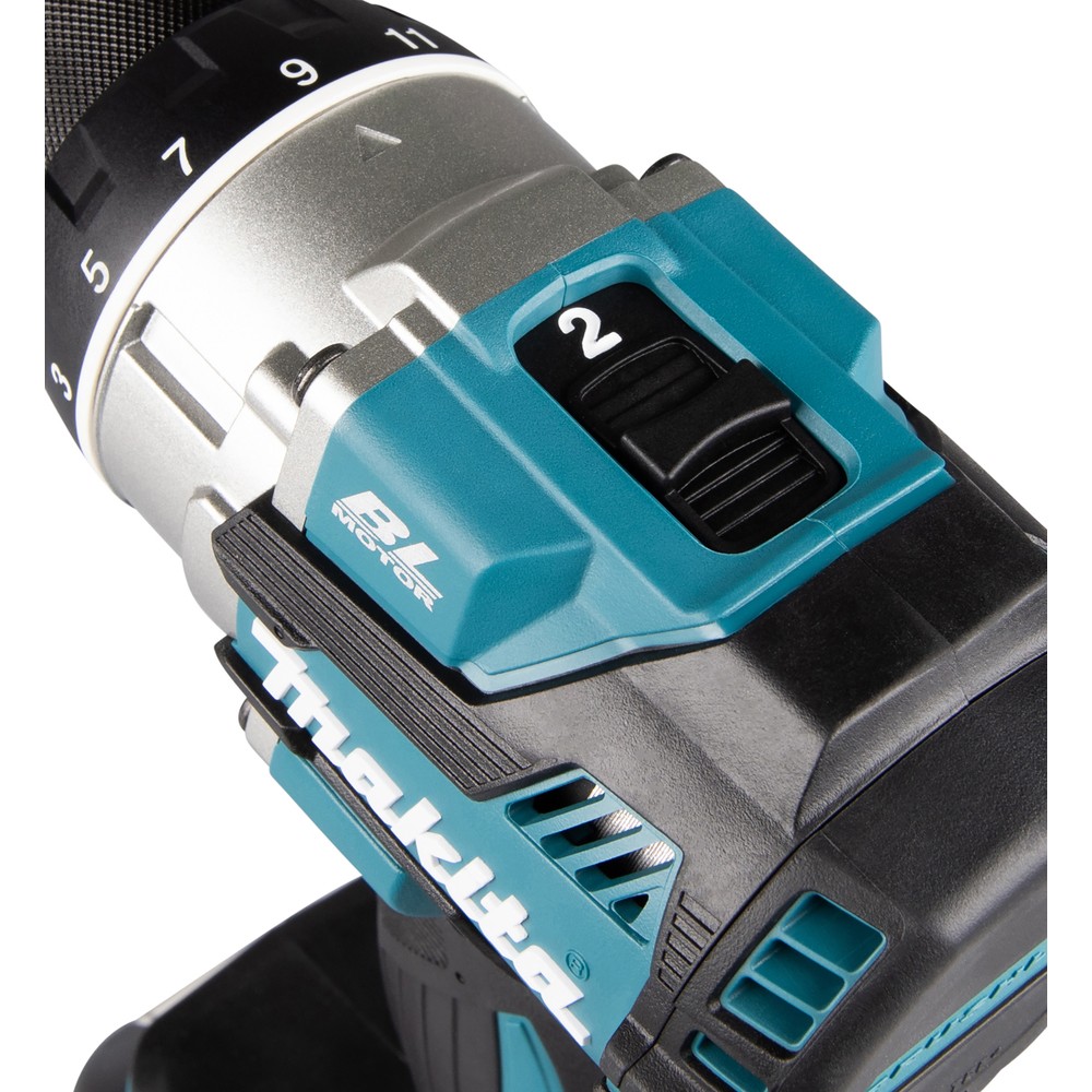 Bušilica MAKITA DDF489RTJ 18V (73/40Nm, 2x5.0Ah)-3