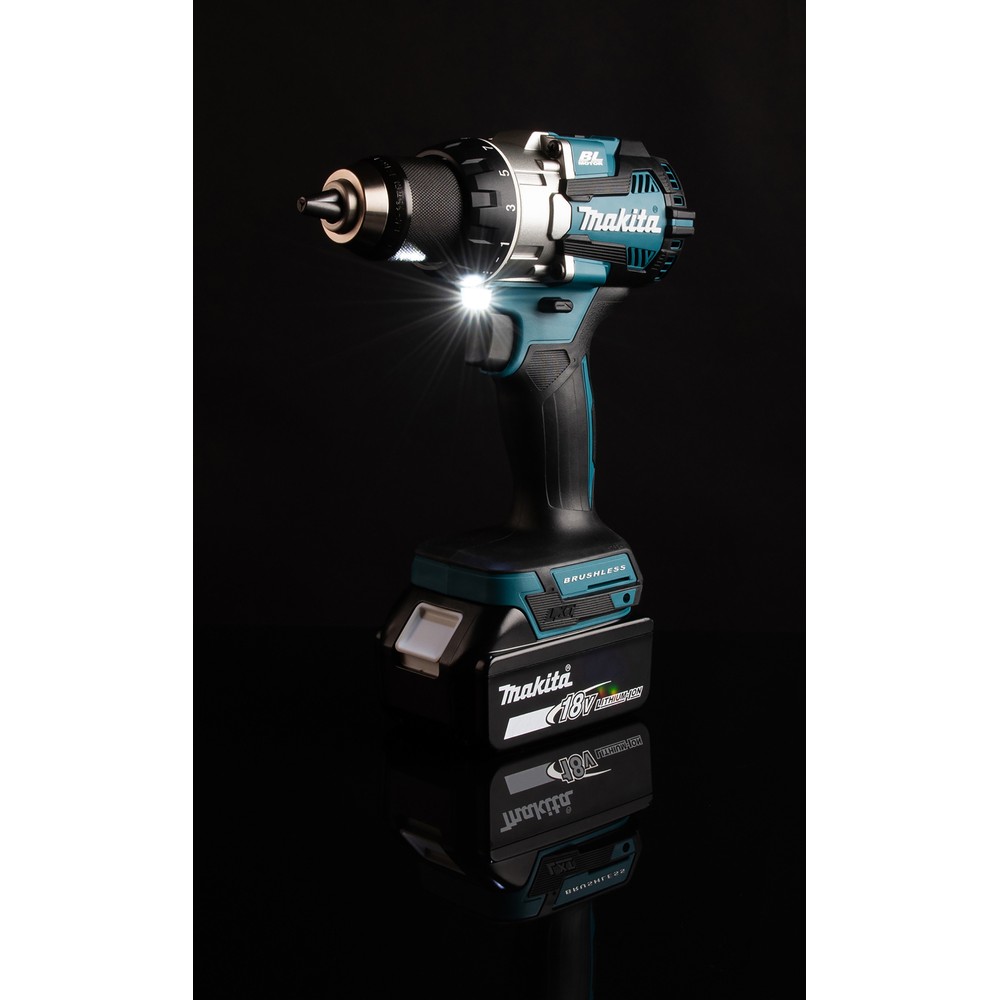 Bušilica MAKITA DDF489RTJ 18V (73/40Nm, 2x5.0Ah)-4