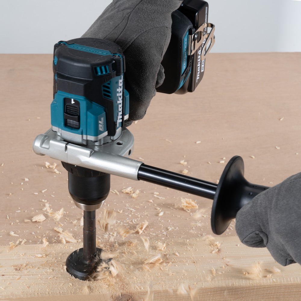 Bušilica MAKITA DDF489RTJ 18V (73/40Nm, 2x5.0Ah)-7