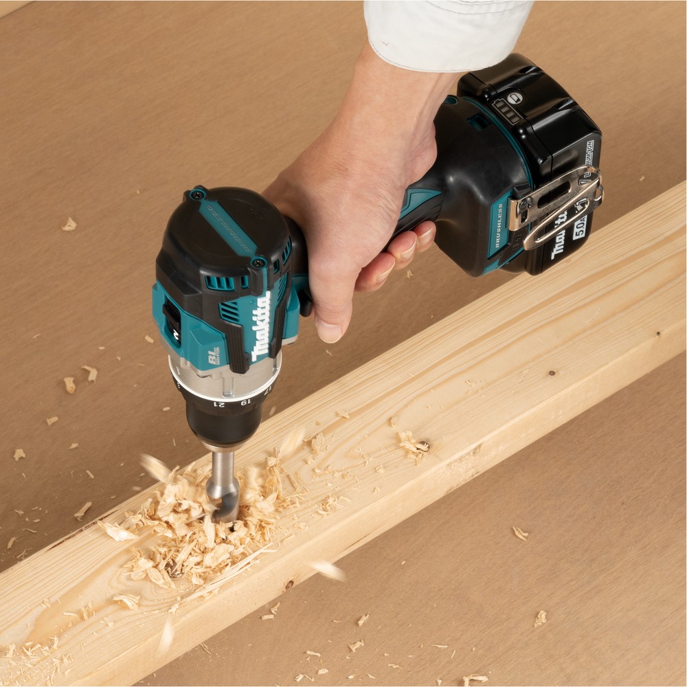 Bušilica MAKITA DDF489RTJ 18V (73/40Nm, 2x5.0Ah)-8