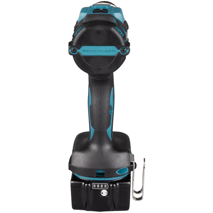 Bušilica MAKITA DDF489RTJ 18V (73/40Nm, 2x5.0Ah)-10