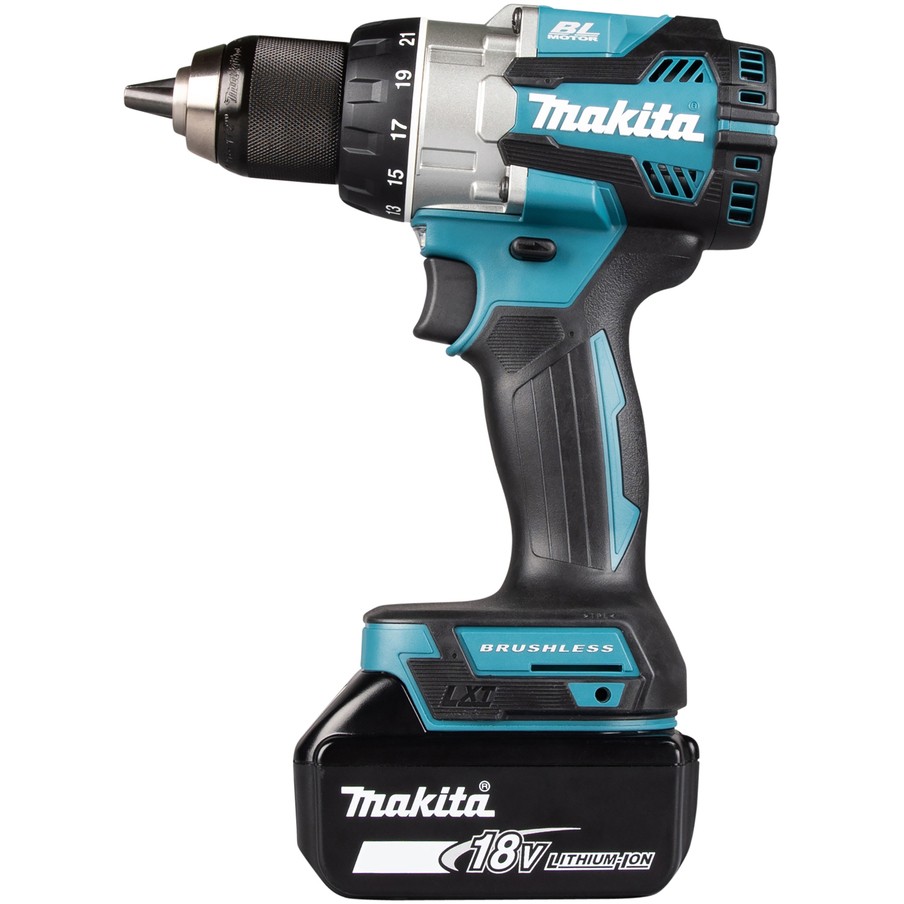 Bušilica MAKITA DDF489RTJ 18V (73/40Nm, 2x5.0Ah)-15