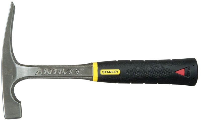Zidarski čekić STANLEY 1-54-022 AntiVibe (570 g, jednodijelni kovani čelik)-2