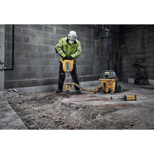 Čekić za rušenje DEWALT D25941K (1600W, 22.5J)-5