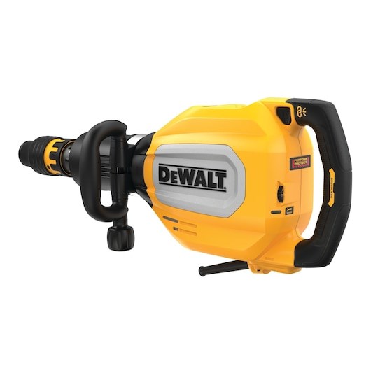 Čekić za rušenje DEWALT D25941K (1600W, 22.5J)-4