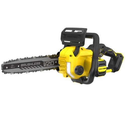 Lančana pila STANLEY SFMCCS730M1 V20 18V, 30 cm, 1x4.0Ah + lanac STZCS230-XJ-0