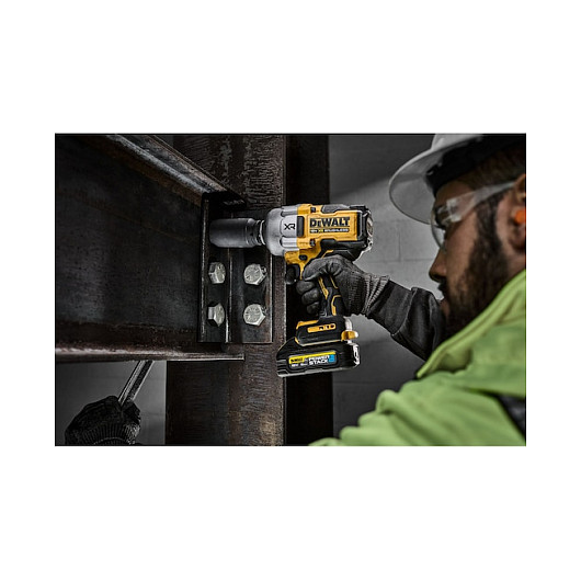Udarni odvijač DEWALT DCF897NT 18V XR, 3/4", 1925 Nm, TSTAK (solo)-5