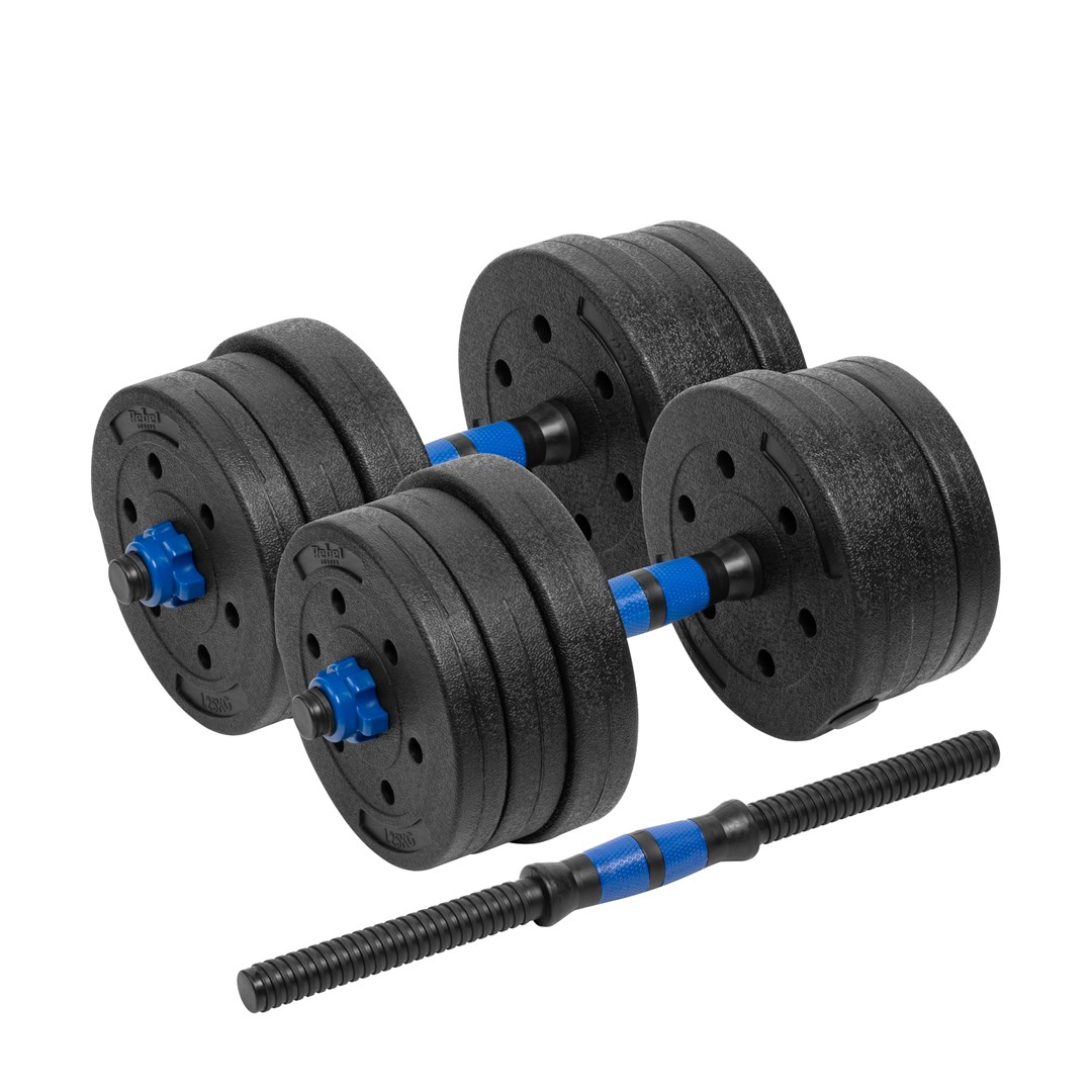 Bucice s podesivim bitumenom i konektorom 2x10kg REBEL ACTIVE (podesive, bitumen, 2x10kg, s konektorom)-0