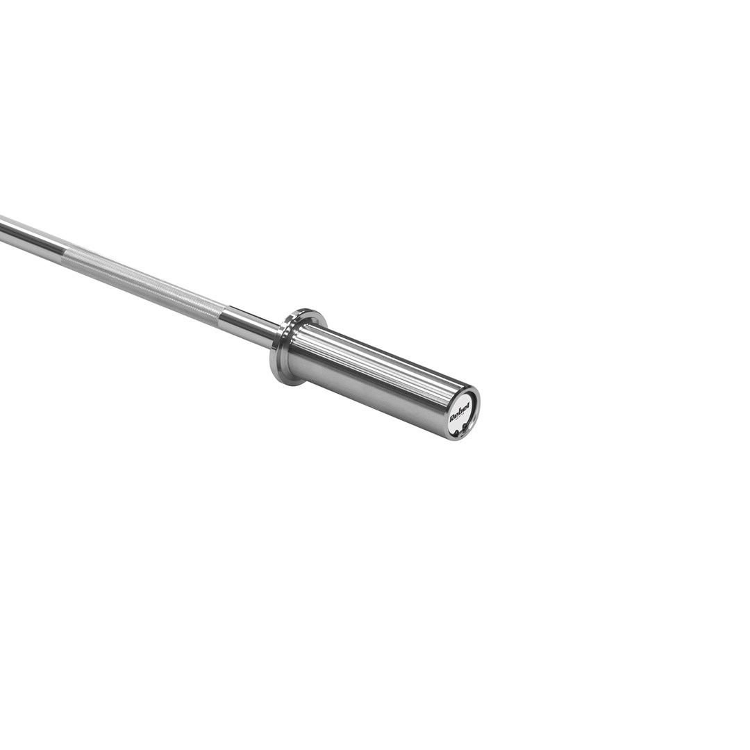 Olimpijska ravna šipka REBEL ACTIVE 120 cm 9 kg-0