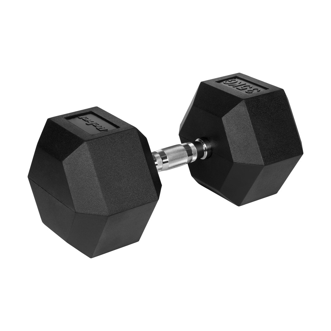 Heksagonalna bučica REBEL ACTIVE 35 kg-0