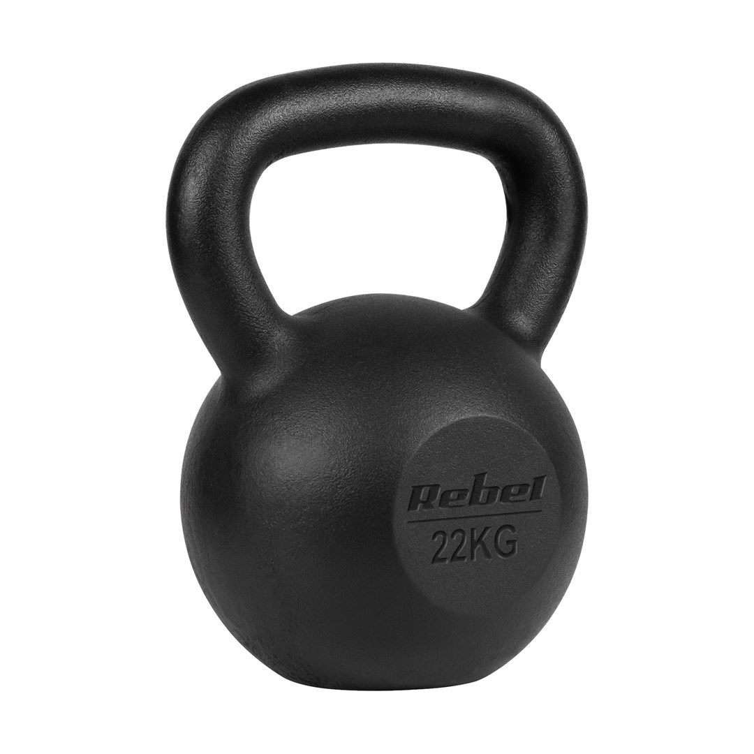 Girja REBEL ACTIVE od lijevanog željeza 22 kg-0
