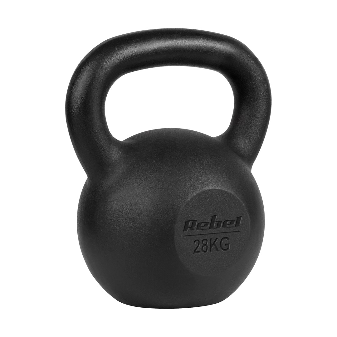Girja REBEL ACTIVE 28 kg (lijevano željezo)